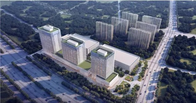 济南生物医药科技园预计六月底开园 年产值将超百亿元